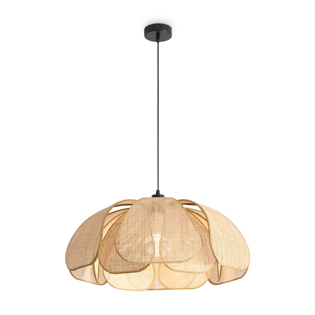 Подвесная люстра Freya Cocoon FR5529PL-01B Подвесная люстра Freya Cocoon FR5529PL-01B