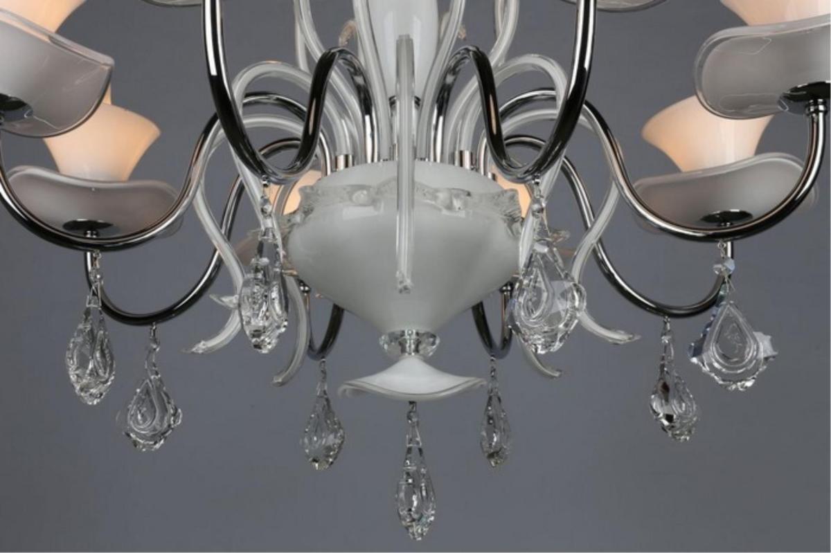 Подвесная люстра Omnilux OML-77403-08