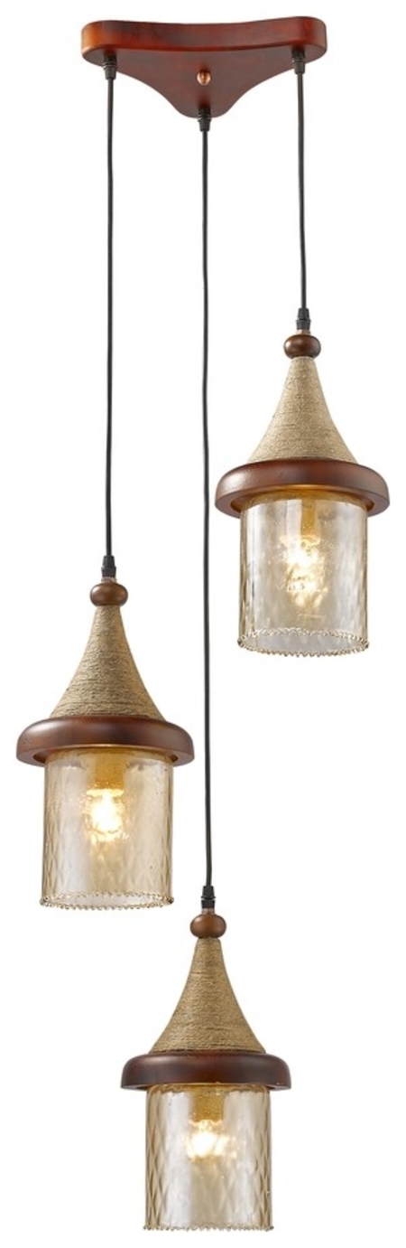 Подвесная люстра Velante 564-706-03 Подвесная люстра Velante 564-706-03