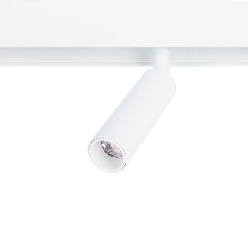 Магнитный трековый светильник Arte Lamp Linea A4660PL-1WH Магнитный трековый светильник Arte Lamp Linea A4660PL-1WH