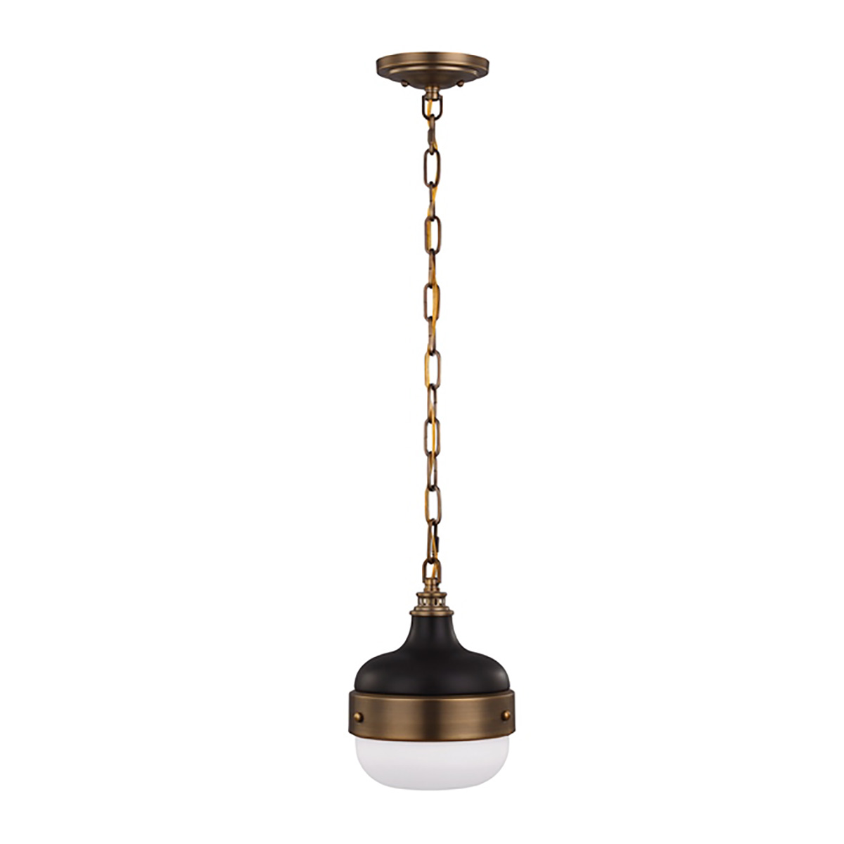 Подвесной светильник Feiss Cadence FE-CADENCE-1P-MB Подвесной светильник Feiss Cadence FE-CADENCE-1P-MB
