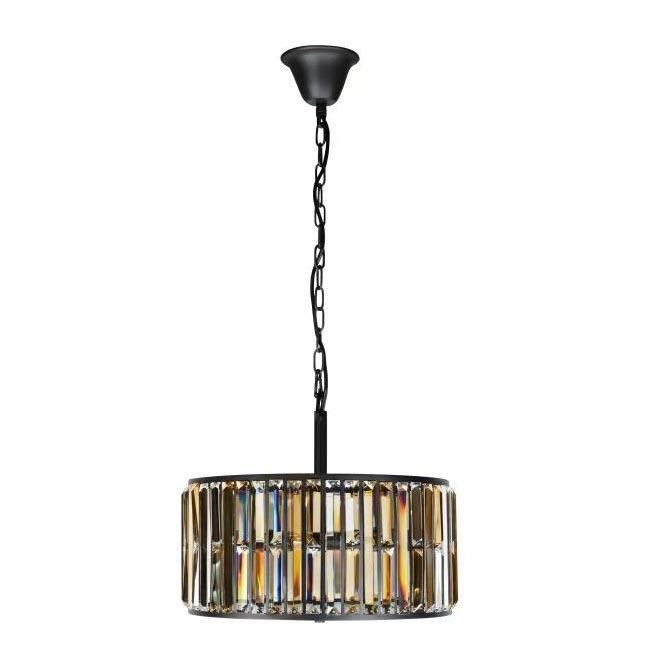 Подвесной светильник iLamp Royal 10390-5P BK Подвесной светильник iLamp Royal 10390-5P BK