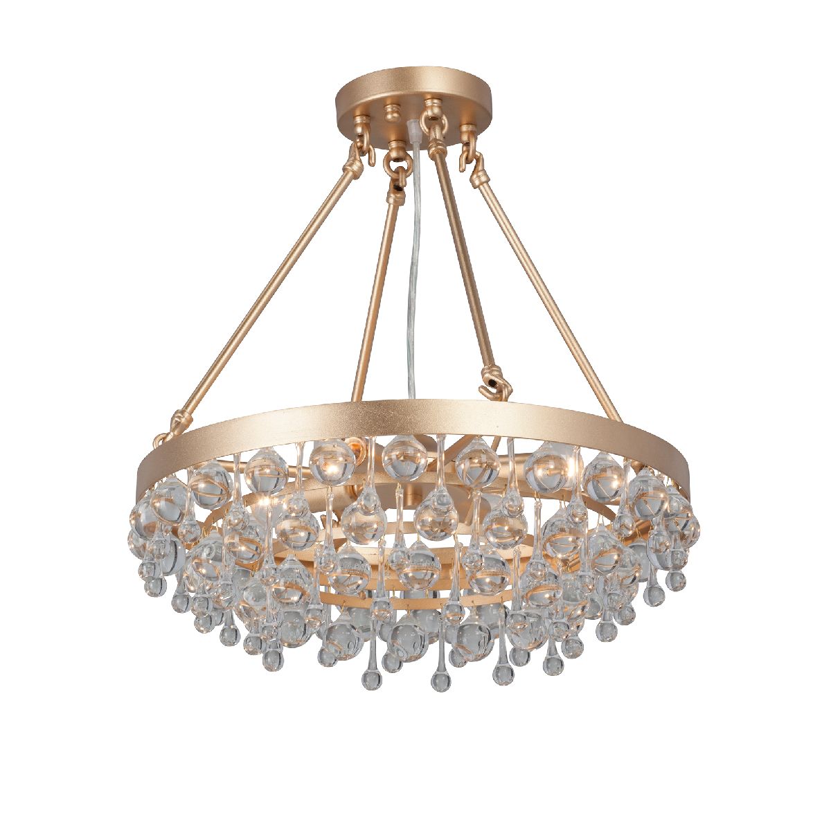 Подвесная люстра Vitaluce V5352-8/4S Подвесная люстра Vitaluce V5352-8/4S