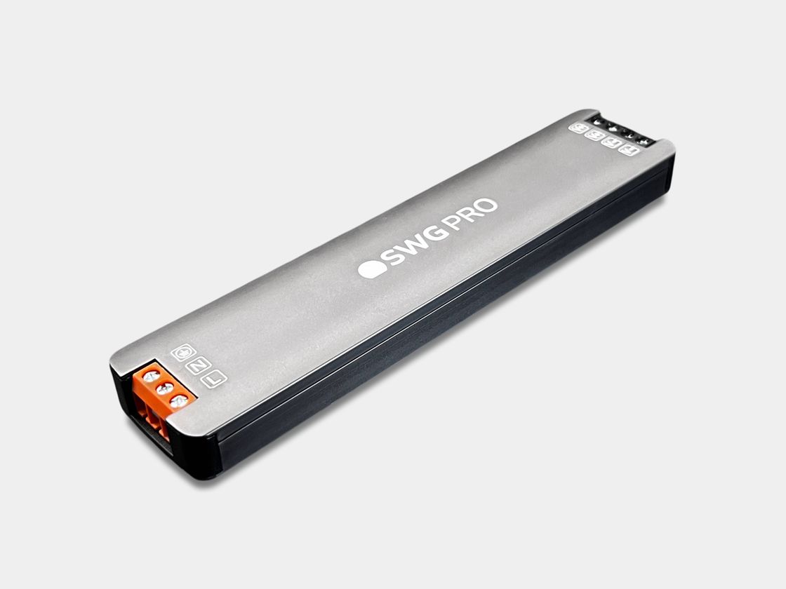 Блок питания SWG Pro  Slim Evolution 200Вт 24В IP20 SE-200-24-mini 00-00048459
