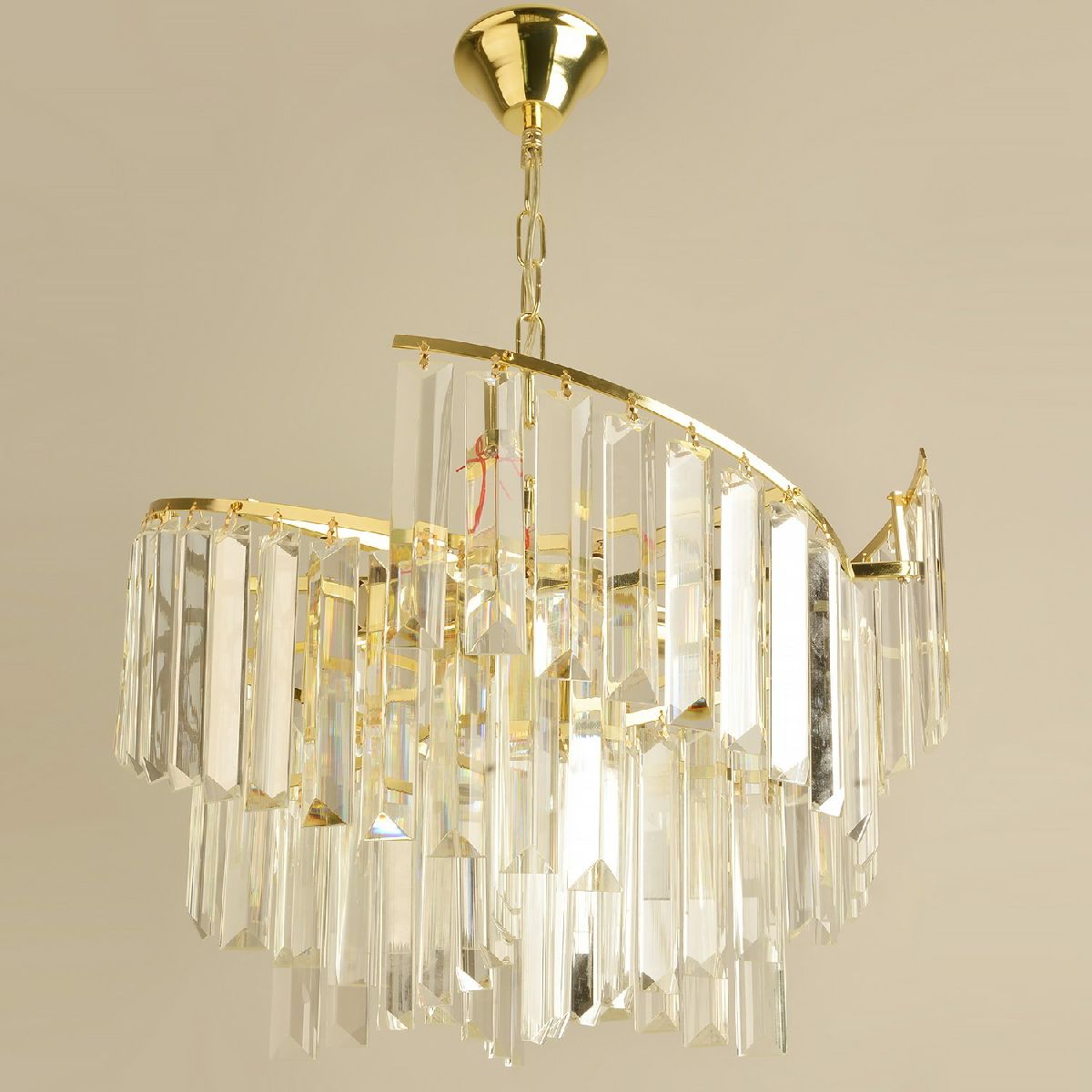 Подвесная люстра Reluce 02414-0.4-11 G Подвесная люстра Reluce 02414-0.4-11 G