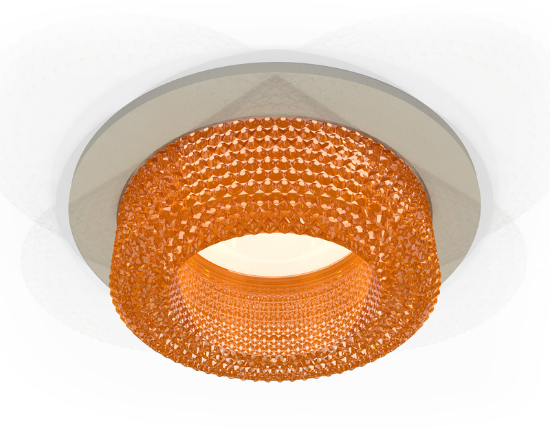 Встраиваемый светильник Ambrella Light Techno XC7623024 (C7623, N7195) Встраиваемый светильник Ambrella Light Techno XC7623024 (C7623, N7195)