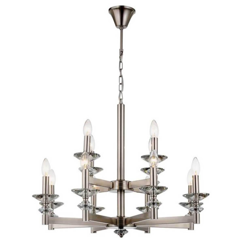 Люстра подвесная Stilfort Albert 1048/11/12P Люстра подвесная Stilfort Albert 1048/11/12P