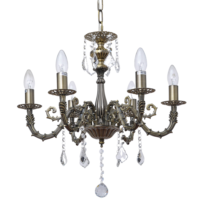 Подвесная люстра Abrasax Daniela SD792 Подвесная люстра Abrasax Daniela SD792