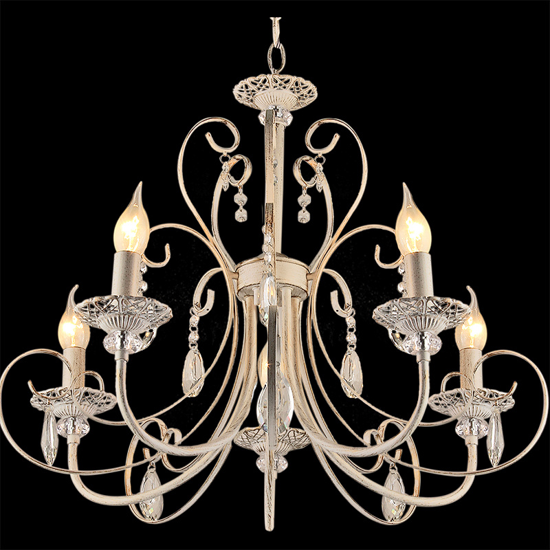 Подвесная люстра Reluce 03015-0.4-05 Подвесная люстра Reluce 03015-0.4-05