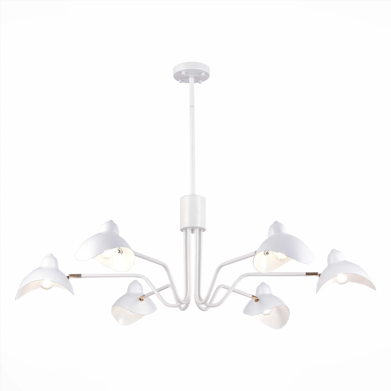 Люстра на штанге ST Luce Minne SL1801.513.06 Люстра на штанге ST Luce Minne SL1801.513.06