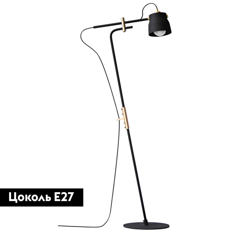 Торшер ImperiumLoft Ram 101955-26