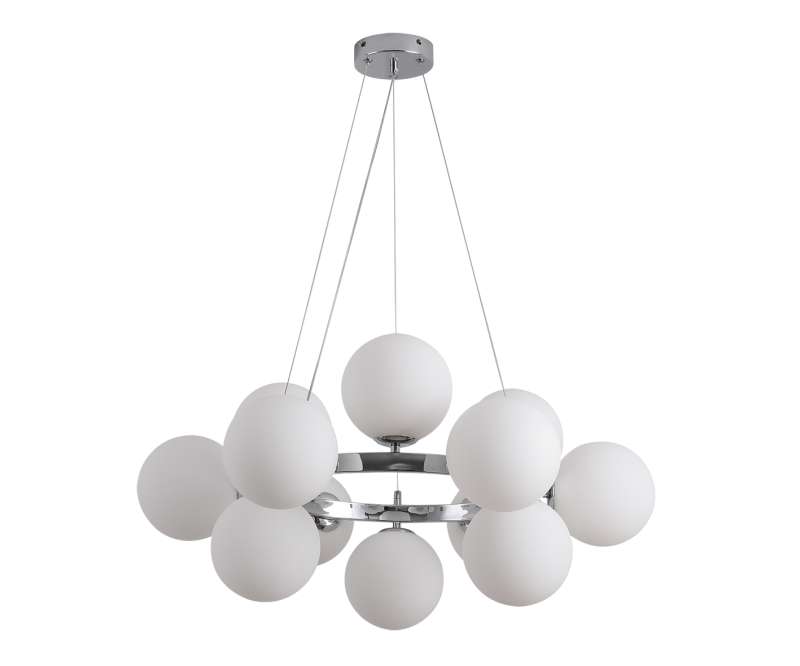 Подвесная люстра Kink Light Сида 07508-12,02 Подвесная люстра Kink Light Сида 07508-12,02