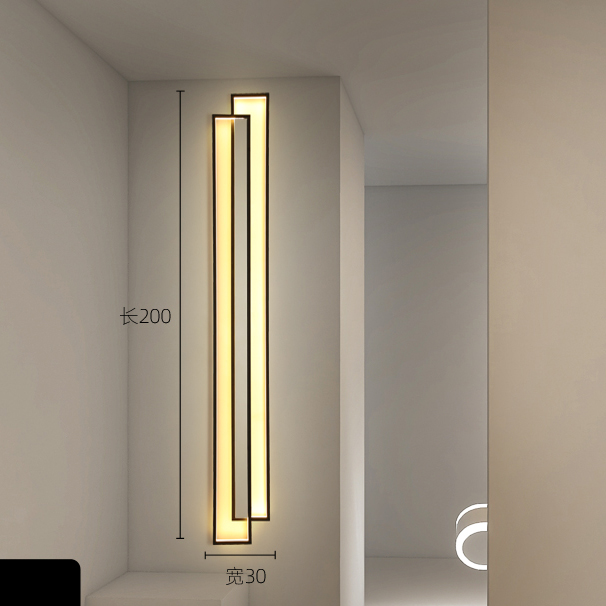 Настенный светильник ImperiumLoft Arisaig Wall 209025-23