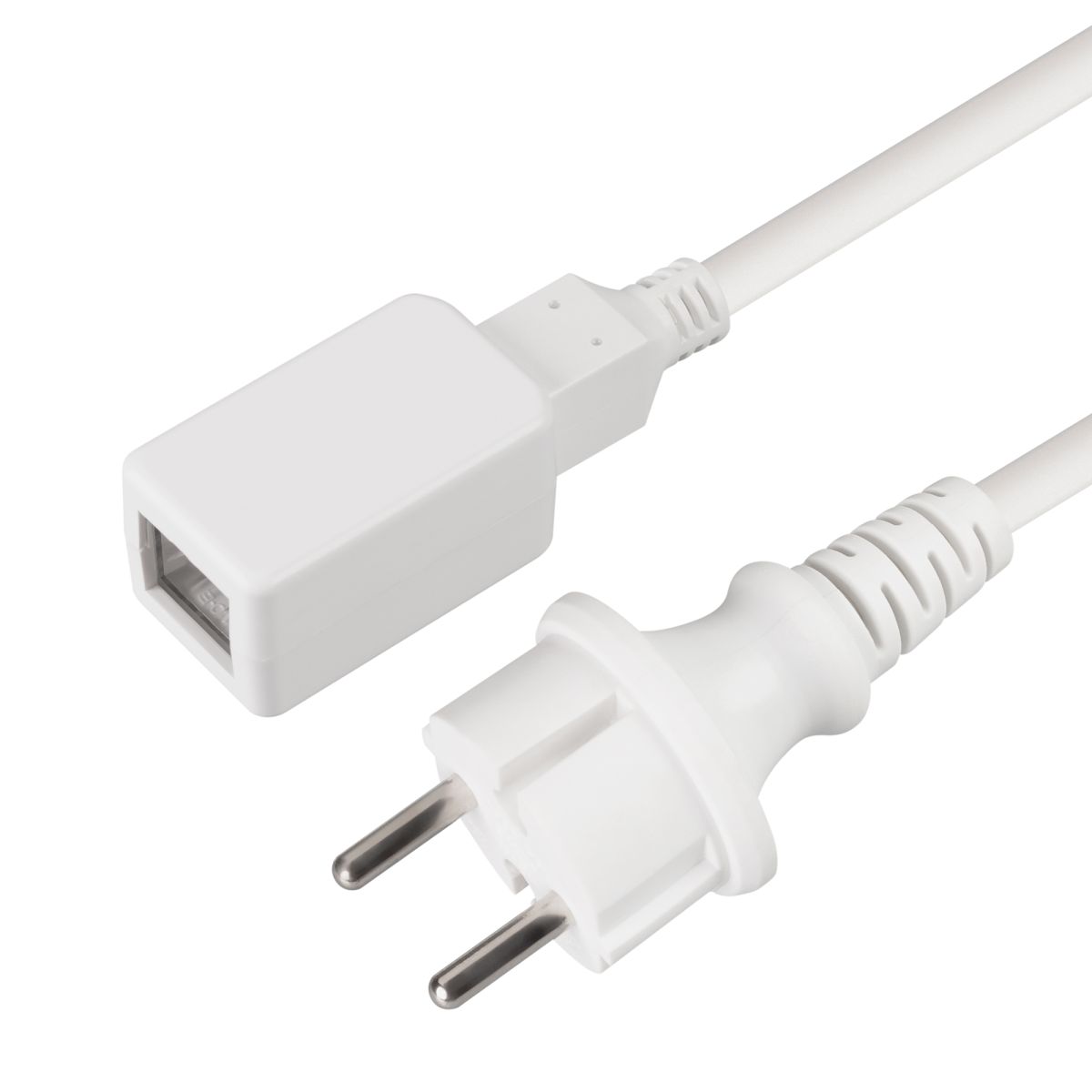 Шнур питания для лент Arlight ARL-A84 (Пластик) 048891