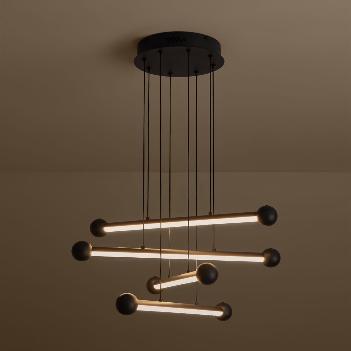 Подвесной светильник Freya Rapida FR6215PL-L70B