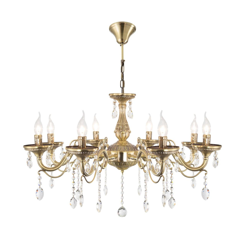 Подвесная люстра Citilux Кармен CL404183 Подвесная люстра Citilux Кармен CL404183