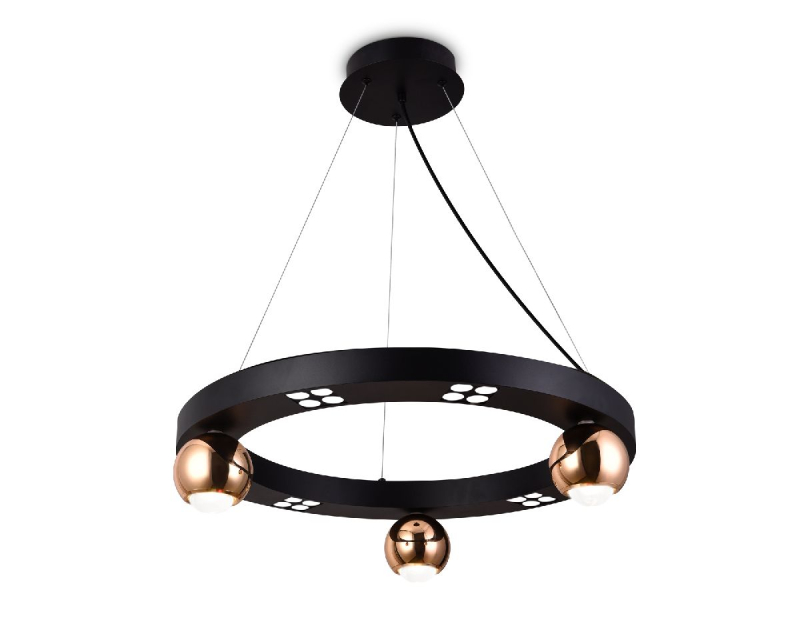 Подвесная люстра Ambrella Light Comfort FL5961 Подвесная люстра Ambrella Light Comfort FL5961