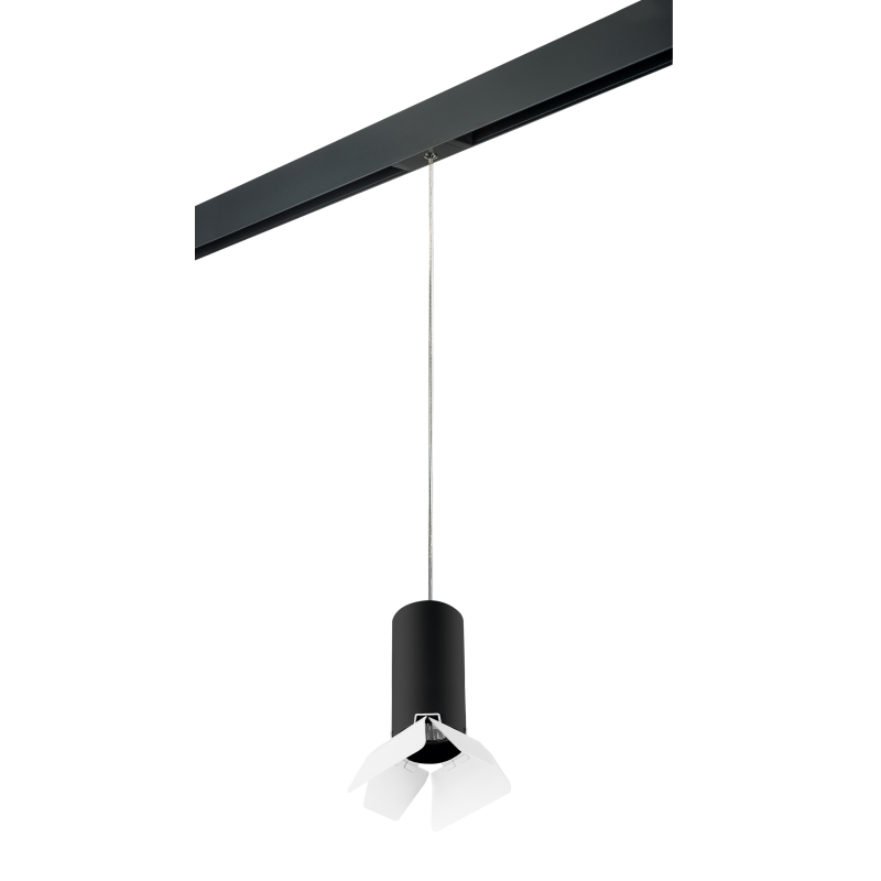 Трековый светильник Lightstar Rullo PRORP487436 (214487+595857+202436) Трековый светильник Lightstar Rullo PRORP487436 (214487+595857+202436)