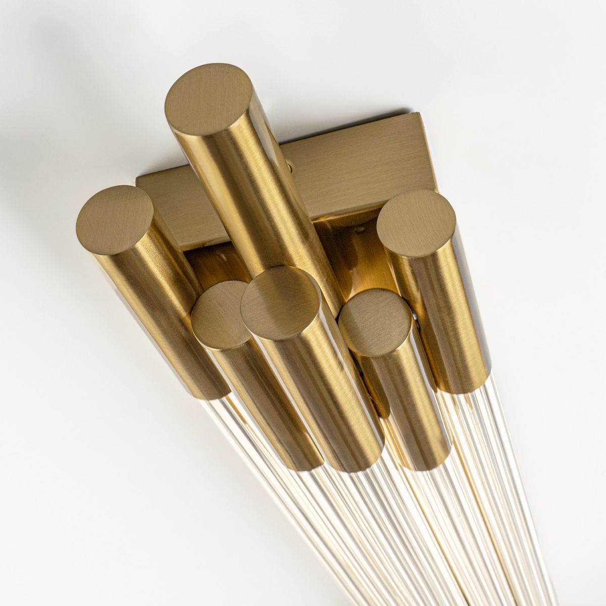 Настенный светильник Modestyle MS.1577.700 BS