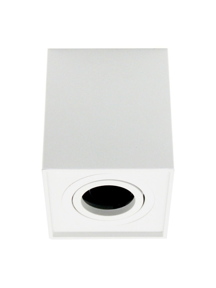 Накладной светильник Elvan NLS-507SQ/1-GU10-Wh Накладной светильник Elvan NLS-507SQ/1-GU10-Wh