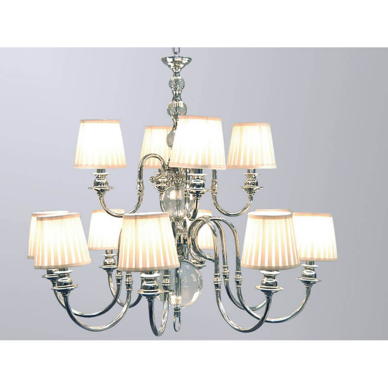 Подвесная люстра Newport 3112/C без абажуров Подвесная люстра Newport 3112/C без абажуров