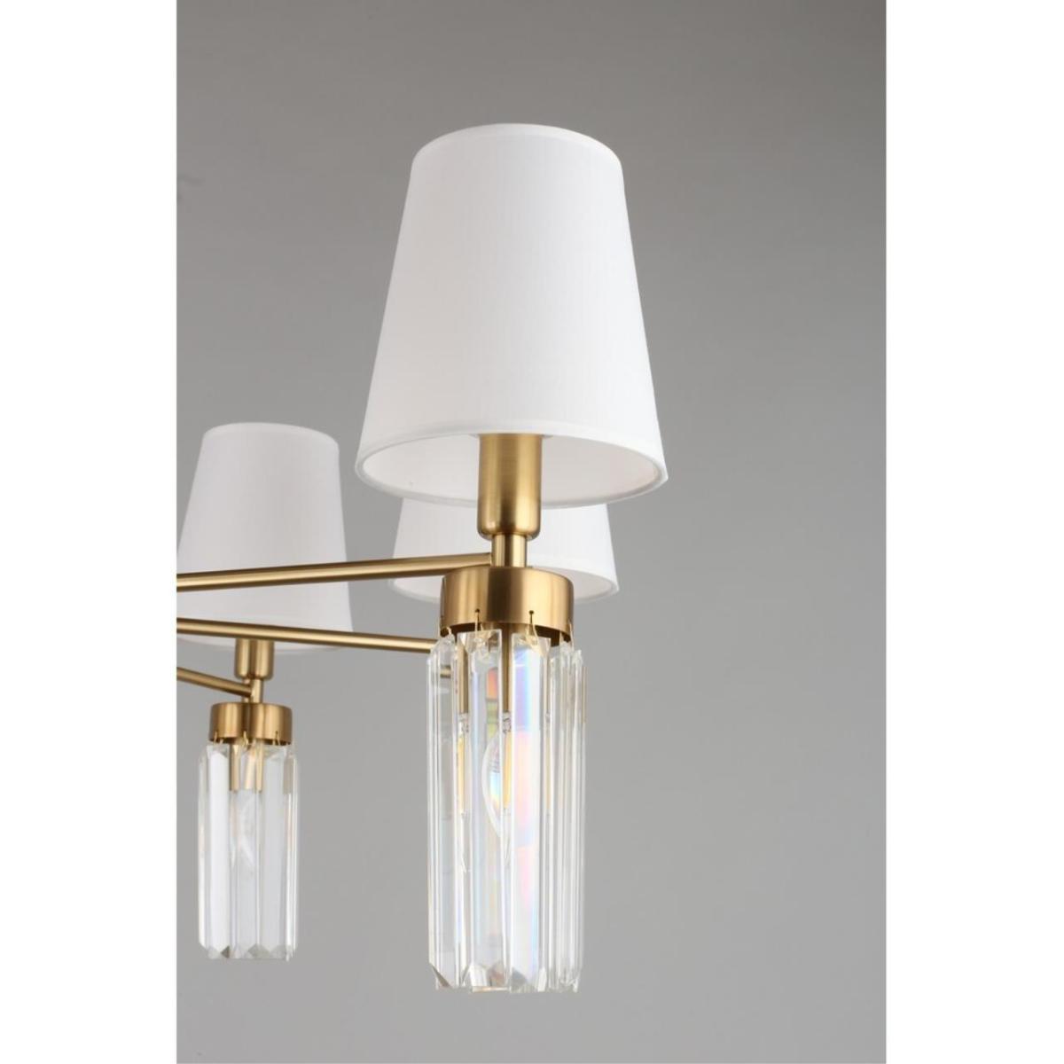 Люстра на штанге Omnilux Prat OML-89807-16