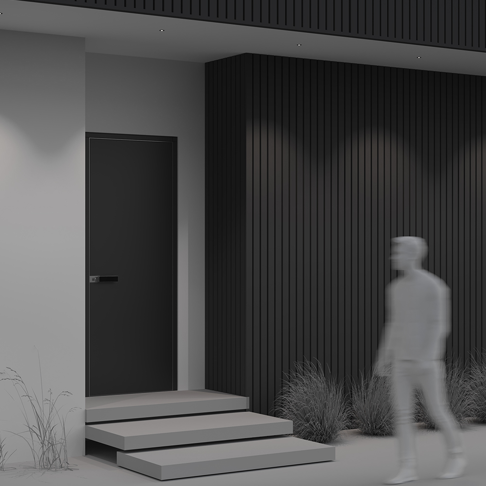 Уличный встраиваемый светильник Maytoni Cove O511DL-L2B3K