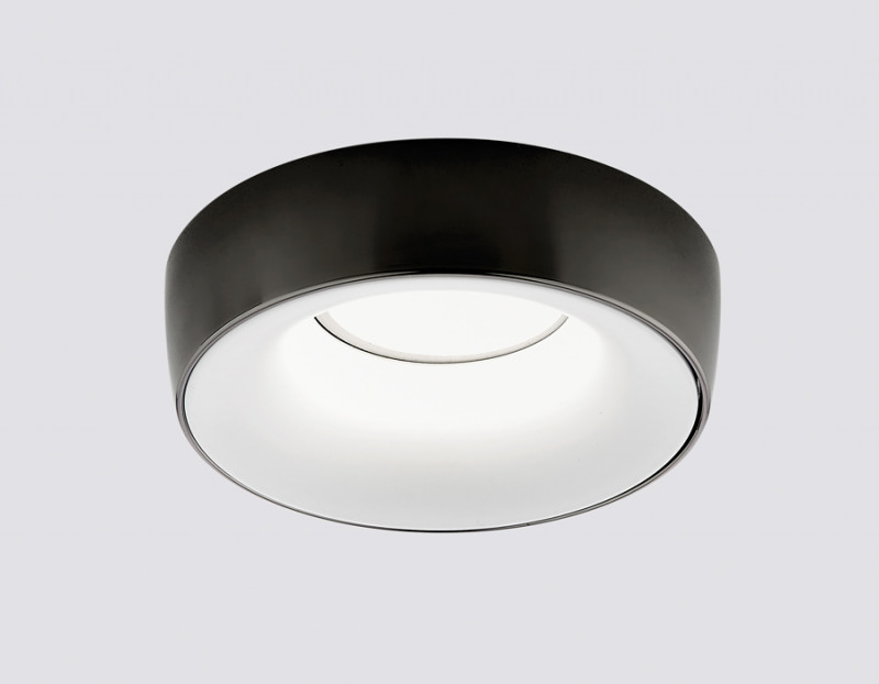 Встраиваемый светильник Ambrella Light A890 BK/WH Встраиваемый светильник Ambrella Light A890 BK/WH