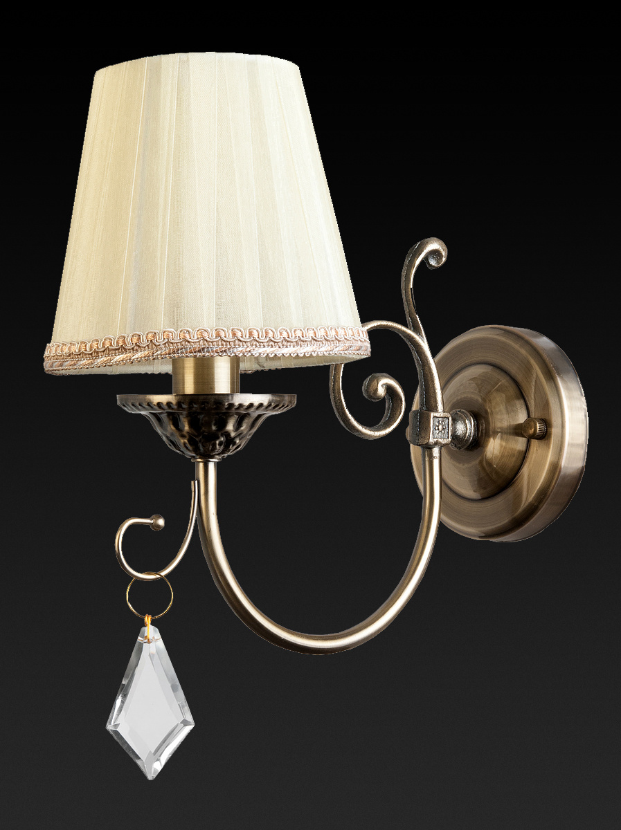 Бра Toplight Monica TL5660B-01AB Бра Toplight Monica TL5660B-01AB