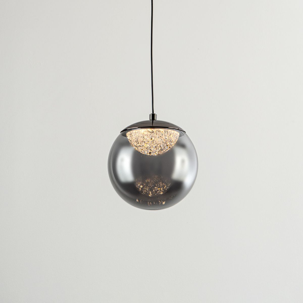 Подвесной светильник Modelux ML.2338.150 BK-BK