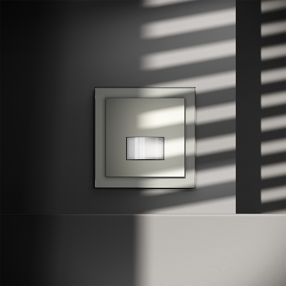 Датчик движения Voltum S70 VLS070505 (сталь)