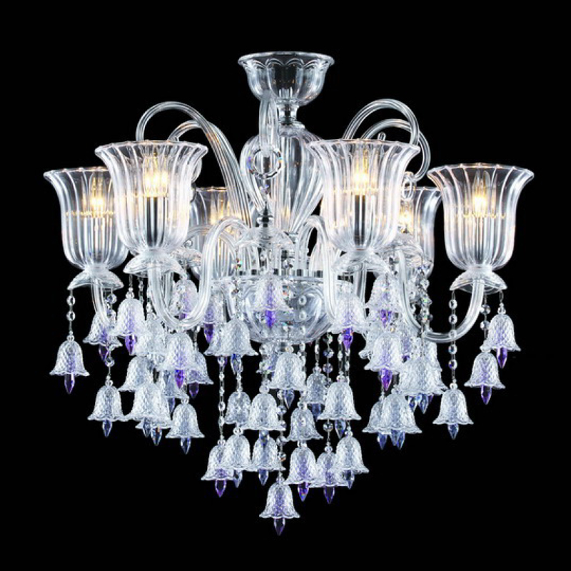 Подвесная люстра DeLight Collection Moollona MD1102709-6B gold Подвесная люстра DeLight Collection Moollona MD1102709-6B gold