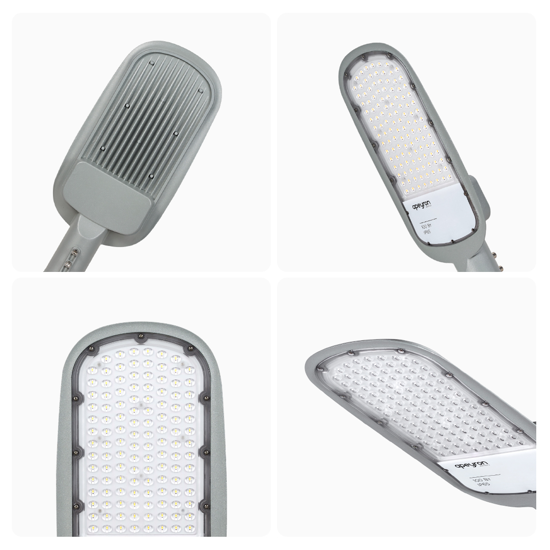 Уличный консольный светильник Apeyron 29-04