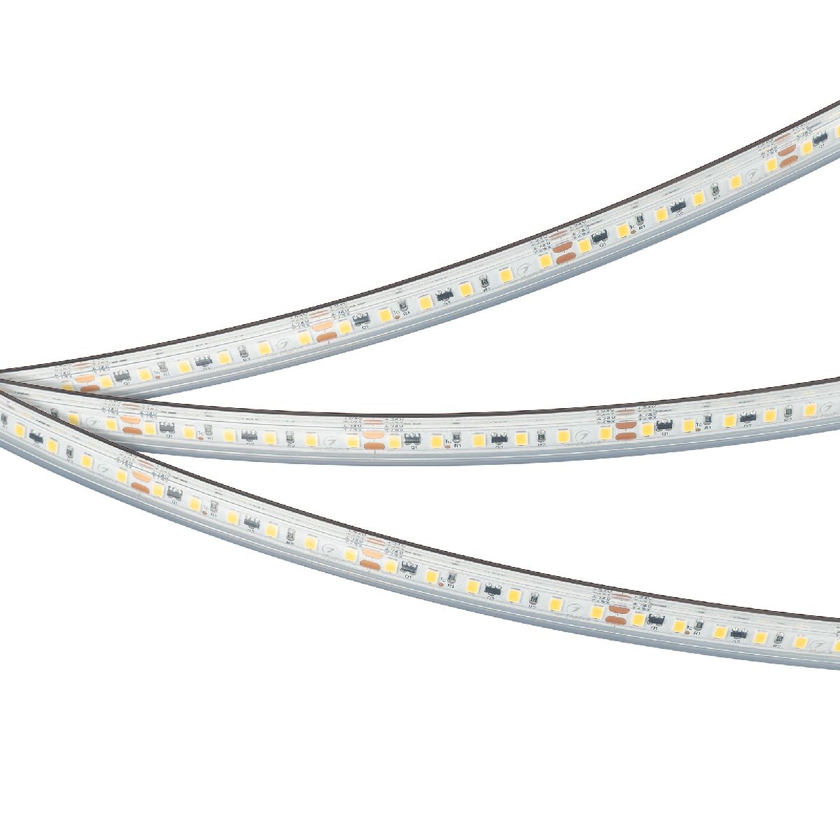 Светодиодная герметичная лента Arlight IC-PS-A120-10mm 24V Warm2700 (9.6 W/m, IP67, 2835, 10m) 050634 Светодиодная герметичная лента Arlight IC-PS-A120-10mm 24V Warm2700 (9.6 W/m, IP67, 2835, 10m) 050634