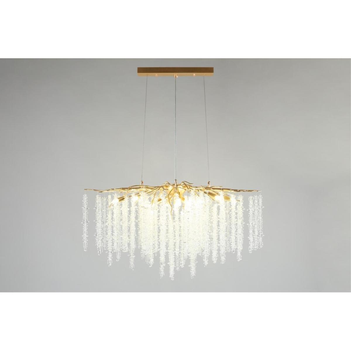 Подвесная люстра Aployt Paulina APL.848.23.10