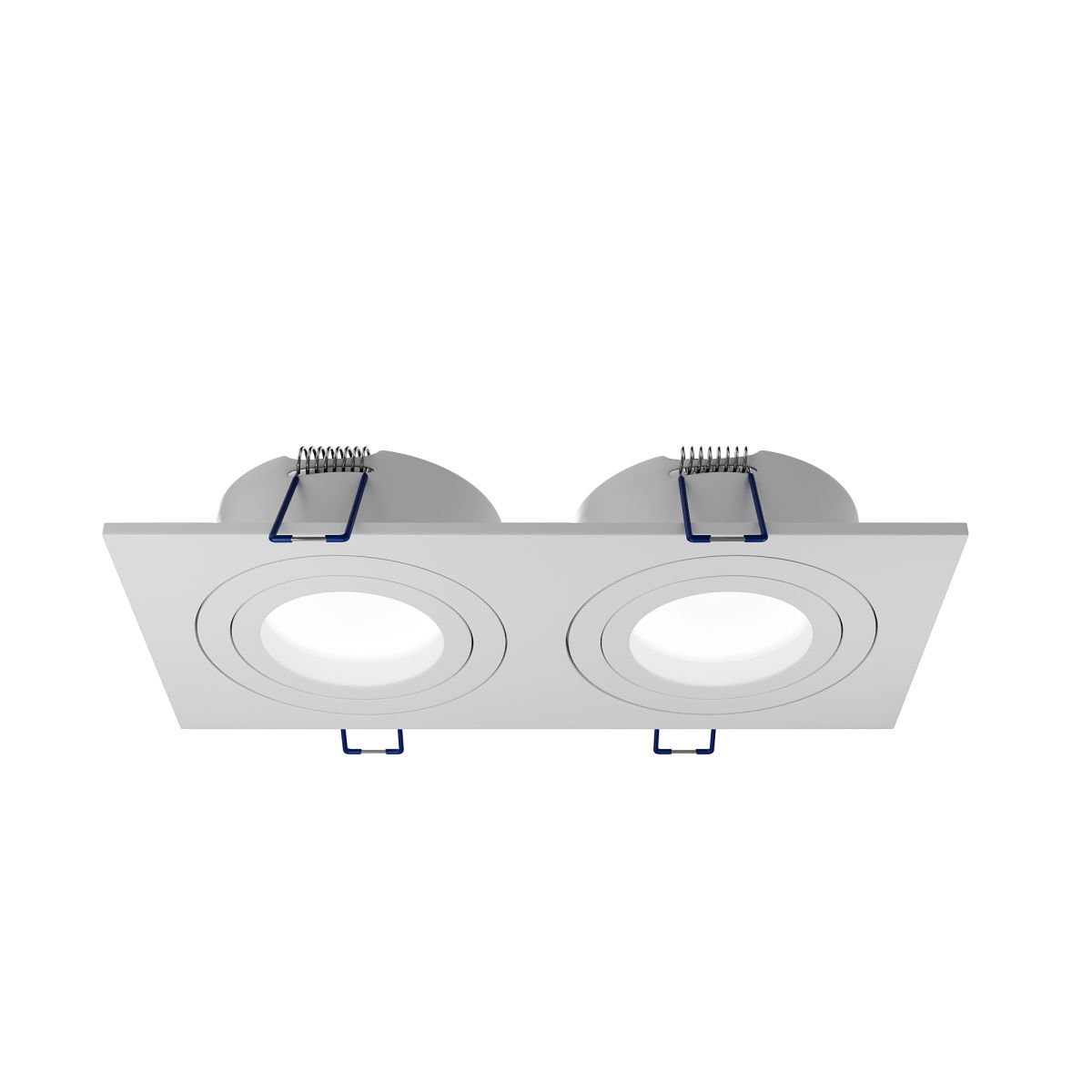 Встраиваемый светильник Lightera Mont LE204RL-2W Встраиваемый светильник Lightera Mont LE204RL-2W