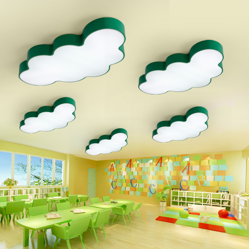 Потолочный светильник ImperiumLoft Cloud 101448-26