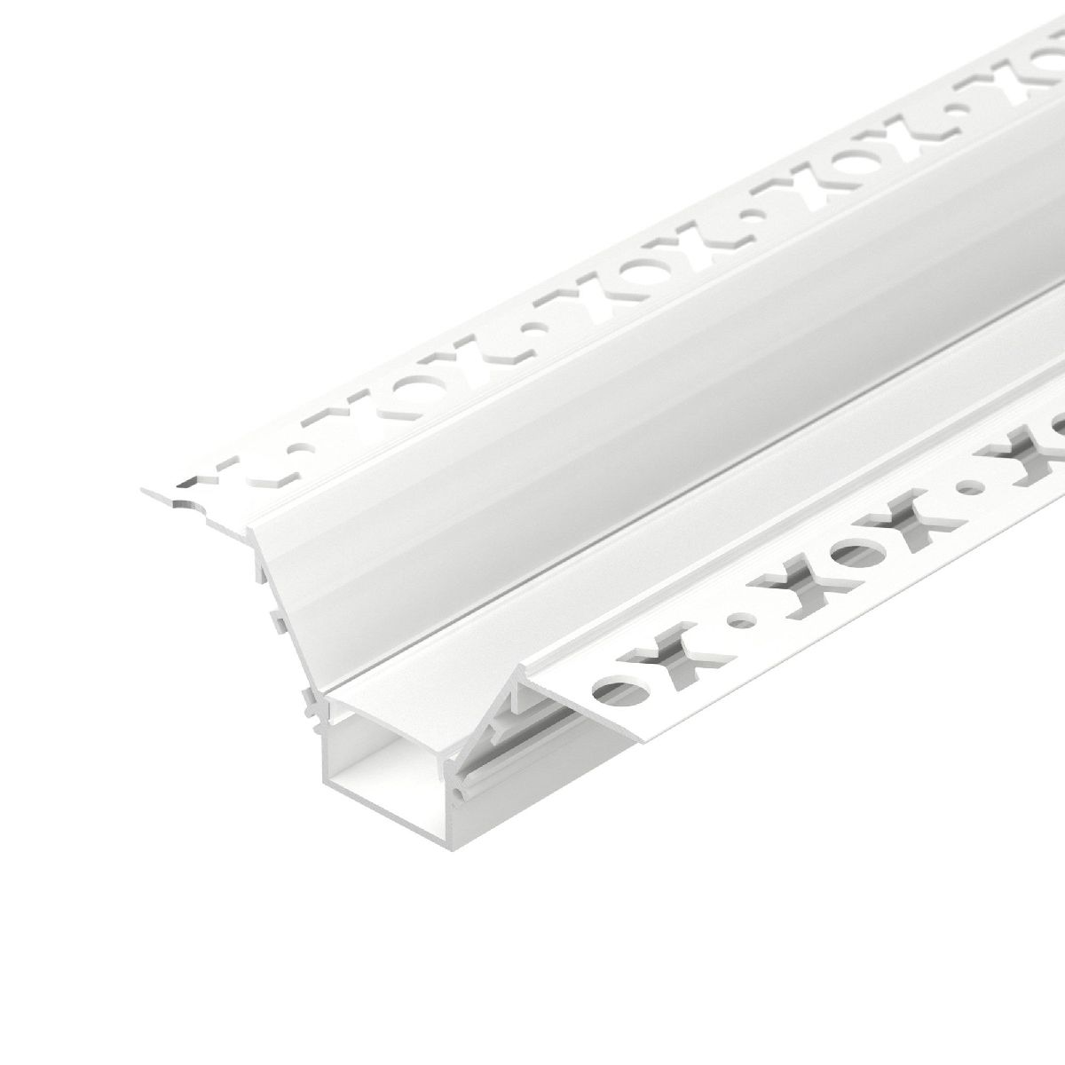 Алюминиевый профиль Arlight COMFORT21-V-FANTOM-2000 WHITE 052543 Алюминиевый профиль Arlight COMFORT21-V-FANTOM-2000 WHITE 052543