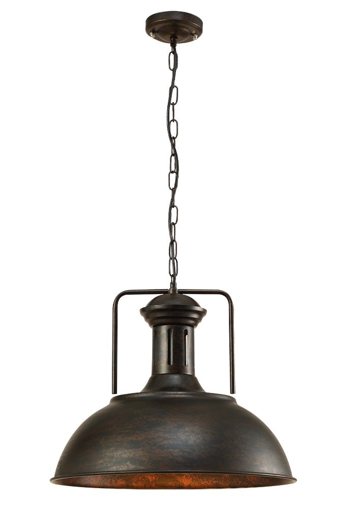 Подвесной светильник Crystal Lux TOLEDO SP1 V2 BROWN Подвесной светильник Crystal Lux TOLEDO SP1 V2 BROWN