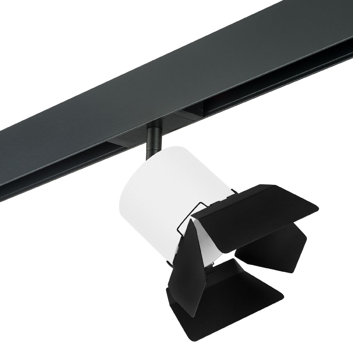 Трековый однофазный светильник Lightstar Rullo (213486+595087+202487) PRO3486487 Трековый однофазный светильник Lightstar Rullo (213486+595087+202487) PRO3486487