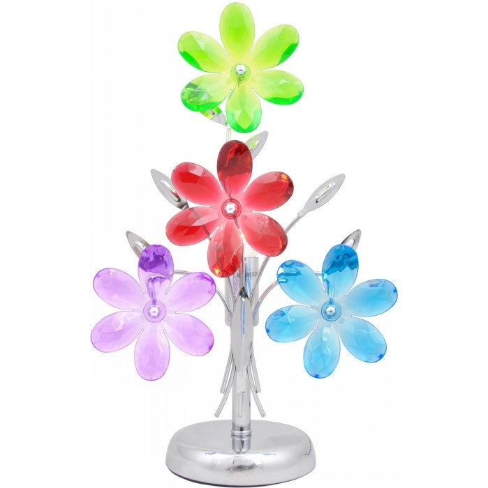 Настольная лампа Globo Rainbow 51530-1T Настольная лампа Globo Rainbow 51530-1T