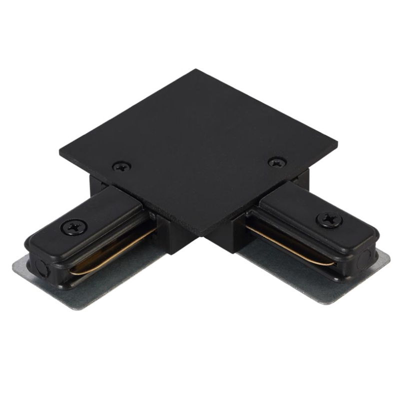 Коннектор L-образный Crystal Lux CLT 0.2211 03 BL Коннектор L-образный Crystal Lux CLT 0.2211 03 BL