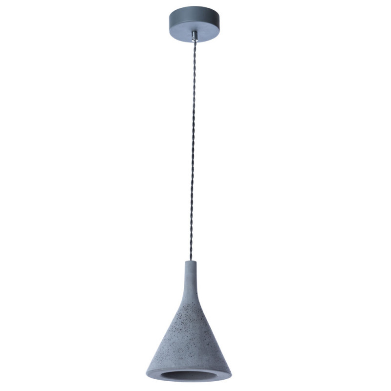Подвесной светильник ARTE Lamp A4324SP-1GY Подвесной светильник ARTE Lamp A4324SP-1GY
