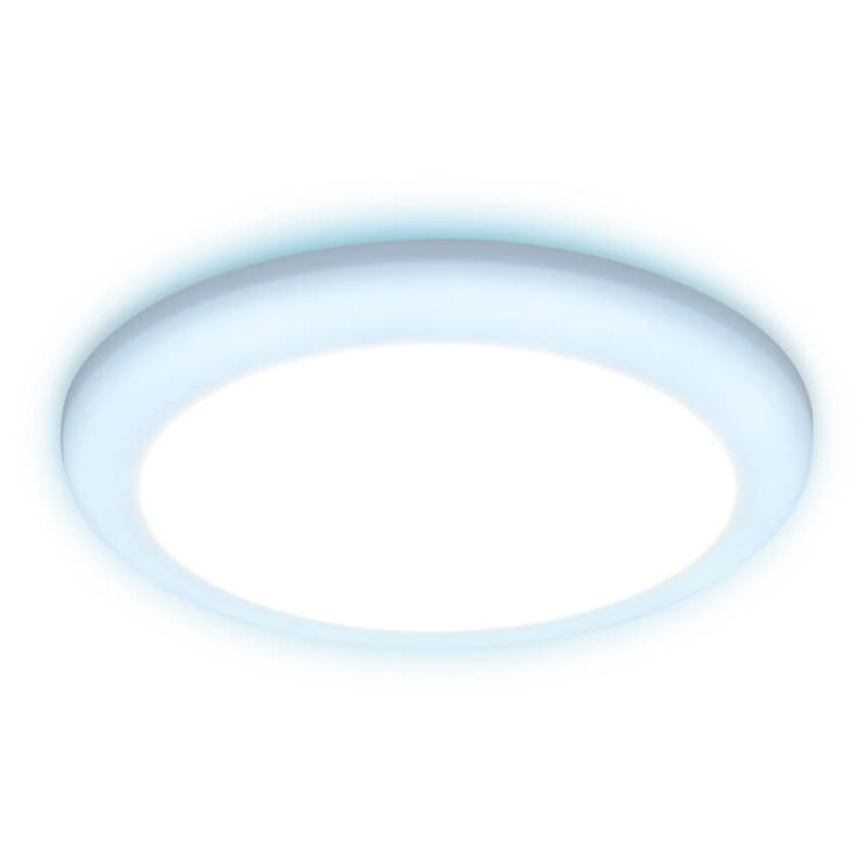 Встраиваемый светодиодный светильник Ambrella Light Led Downlight DCR309 Встраиваемый светодиодный светильник Ambrella Light Led Downlight DCR309