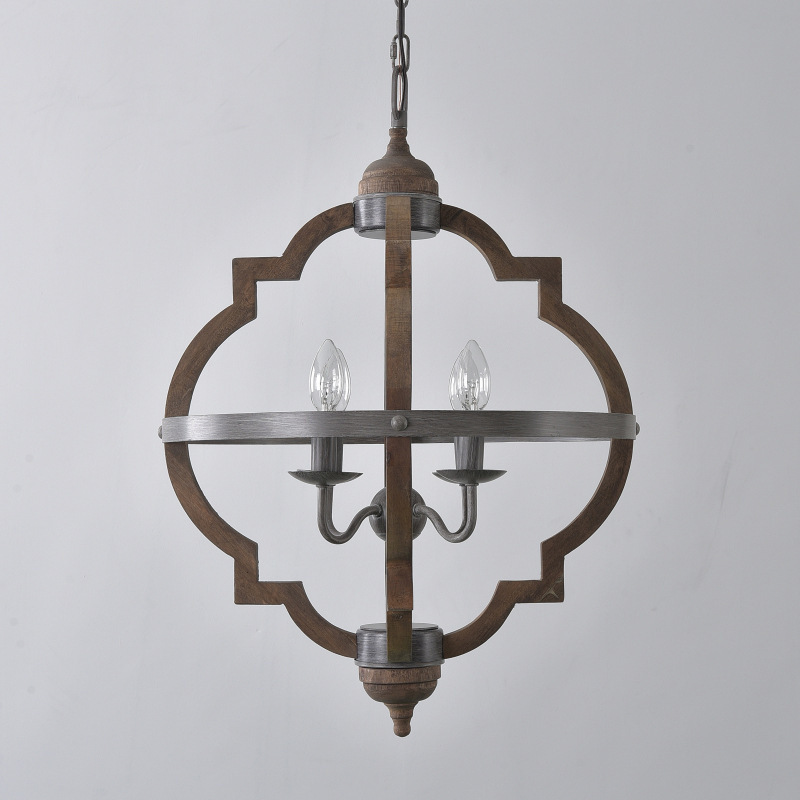 Подвесная люстра ImperiumLoft Lantern 123417-22