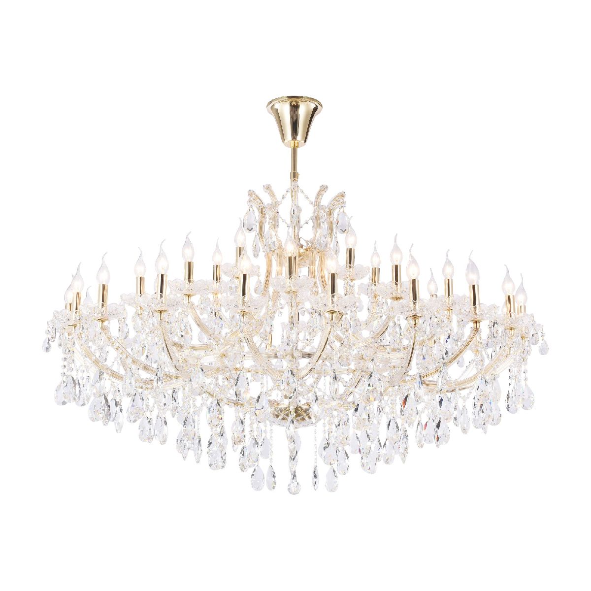 Подвесная люстра Maytoni Erna DIA880-PL-35-G Подвесная люстра Maytoni Erna DIA880-PL-35-G
