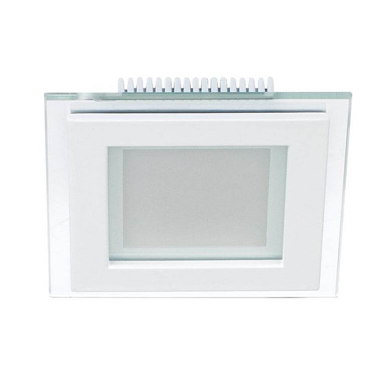 Встраиваемый светодиодный светильник Arlight LT-S96x96WH 6W Day White 014934 Встраиваемый светодиодный светильник Arlight LT-S96x96WH 6W Day White 014934