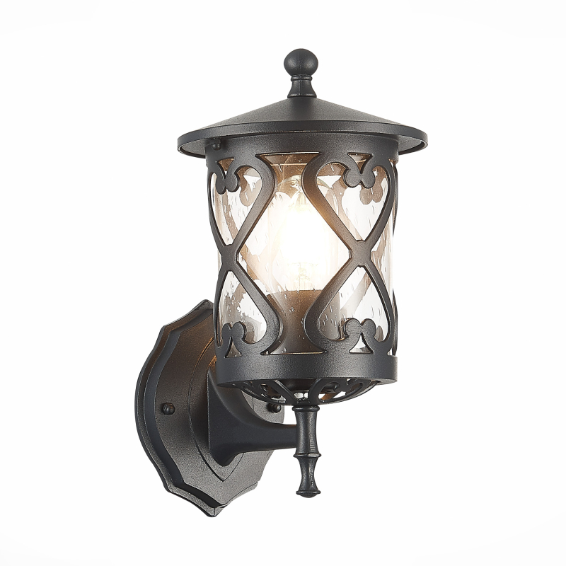 Уличный настенный светильник ST Luce Lorne SL085.401.01 Уличный настенный светильник ST Luce Lorne SL085.401.01