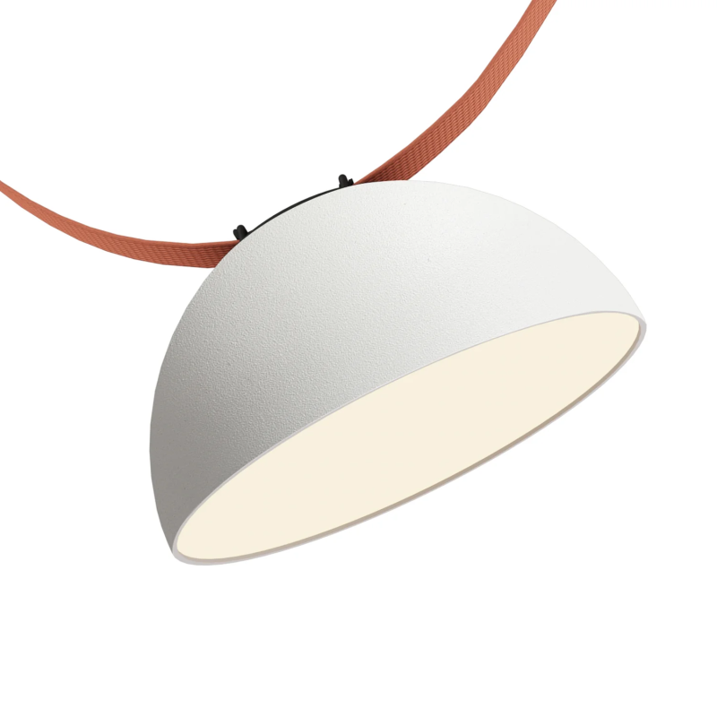 Трековый однофазный светильник Denkirs Belty flow DK5560-WH+BK Трековый однофазный светильник Denkirs Belty flow DK5560-WH+BK