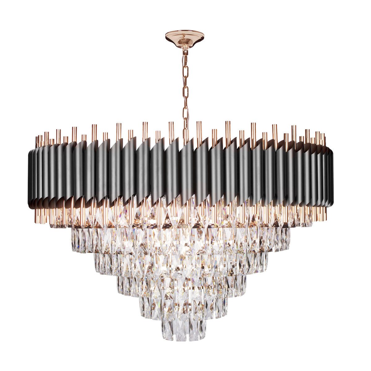 Подвесная люстра Loft IT Eclair 10206/800 Подвесная люстра Loft IT Eclair 10206/800